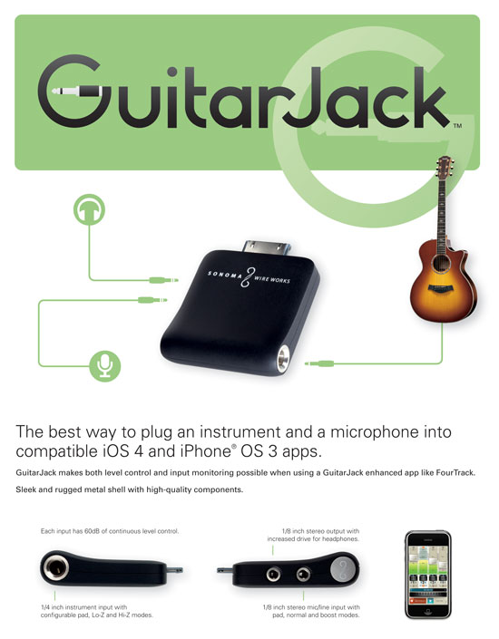 “GuitarJack”/