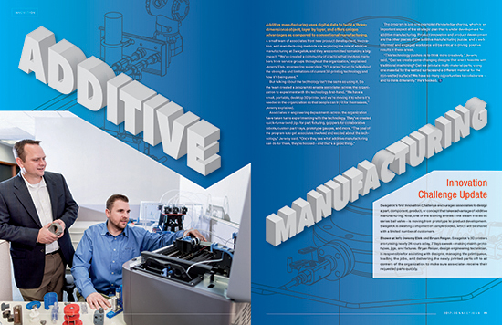 Additive Manufacturing